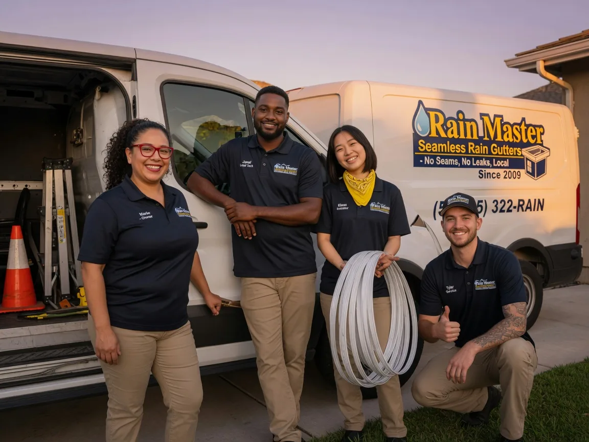 Gutter Installation company in Florien, LA