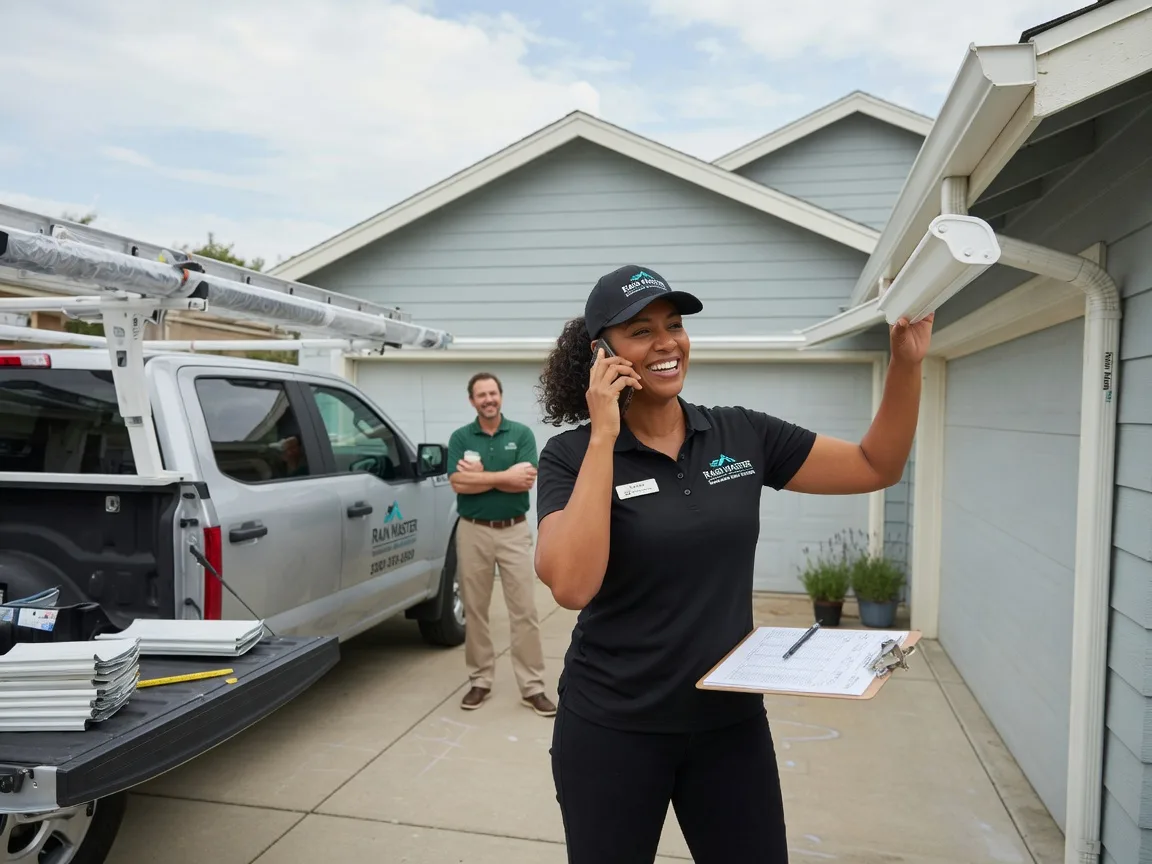 Gutter Installation Florien, LA FAQs